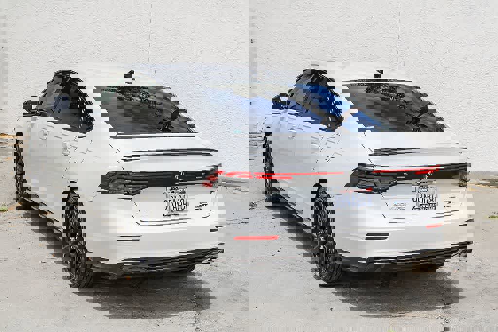 Used 2024 Honda Accord Sport image 8