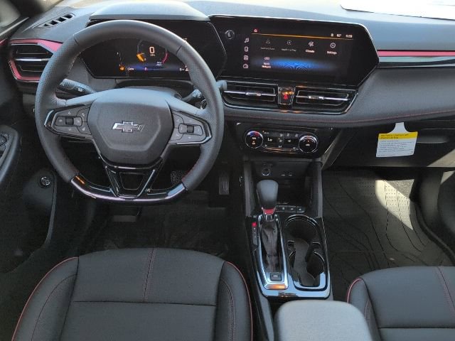 New 2026 Chevrolet TrailBlazer RS w/ Convenience Package FWD image 4
