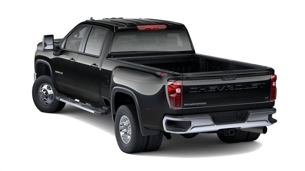 New 2026 Chevrolet Silverado 3500 LT w/ All Star Edition AWD/4WD image 2