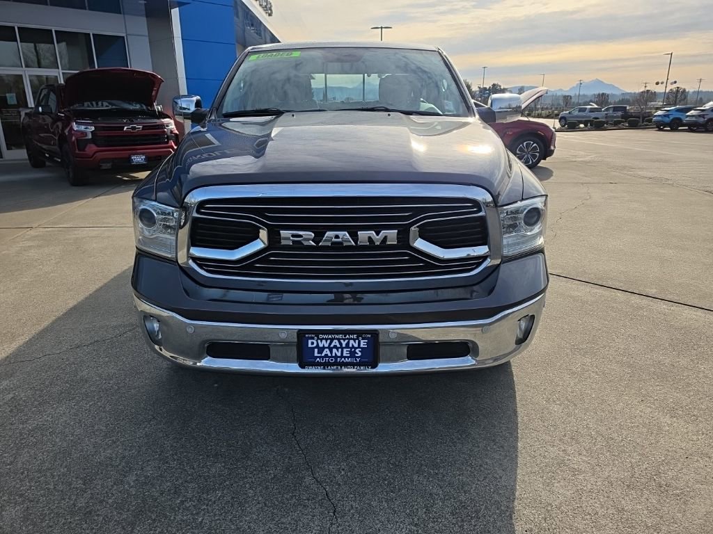 Used 2019 RAM 1500 Laramie w/ Convenience Group image 9