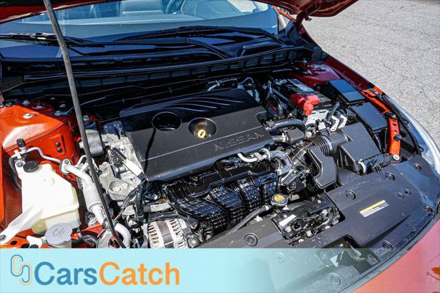 Used 2019 Nissan Altima 2.5 SR FWD image 39