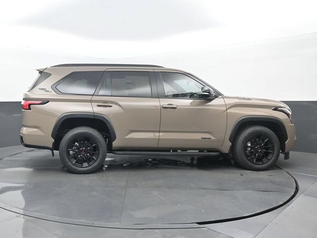 New 2026 Toyota Sequoia Limited AWD/4WD image 2
