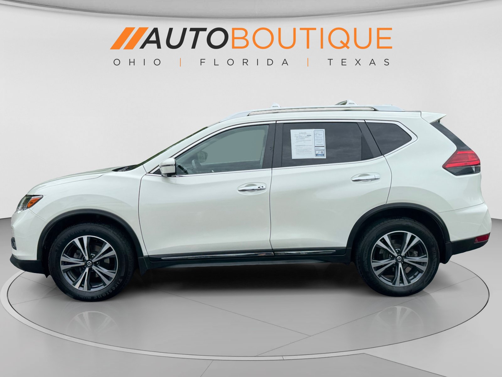Used 2017 Nissan Rogue SL AWD/4WD image 7