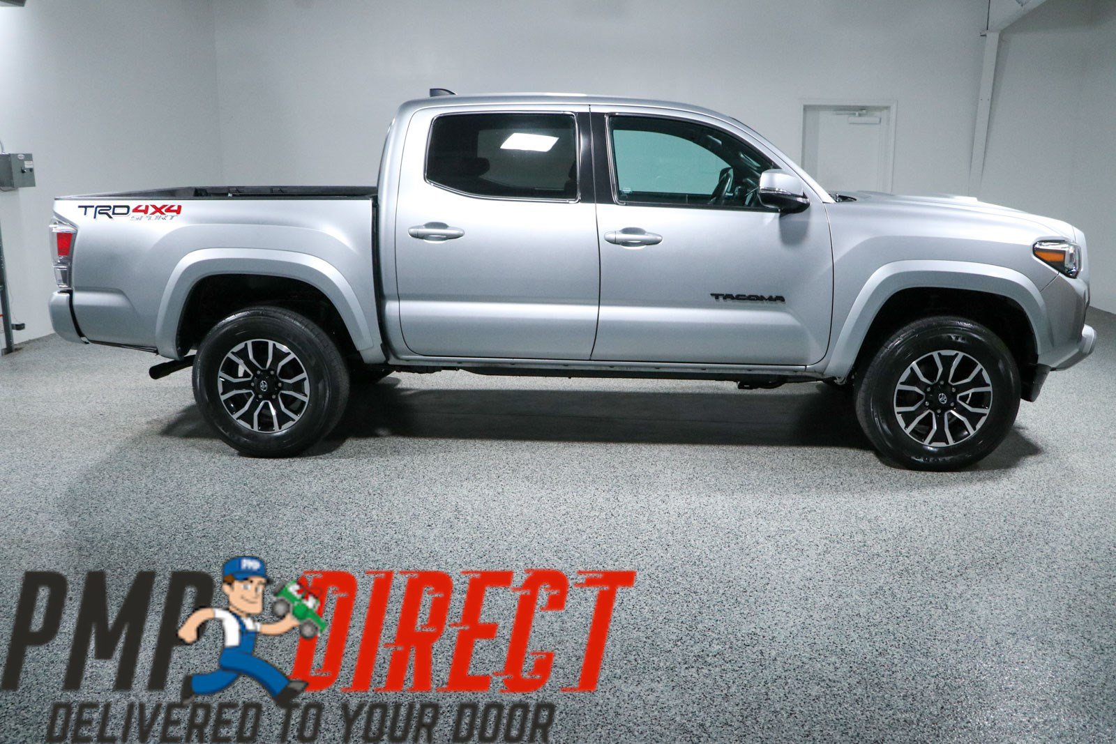Used 2023 Toyota Tacoma TRD Sport AWD/4WD image 6
