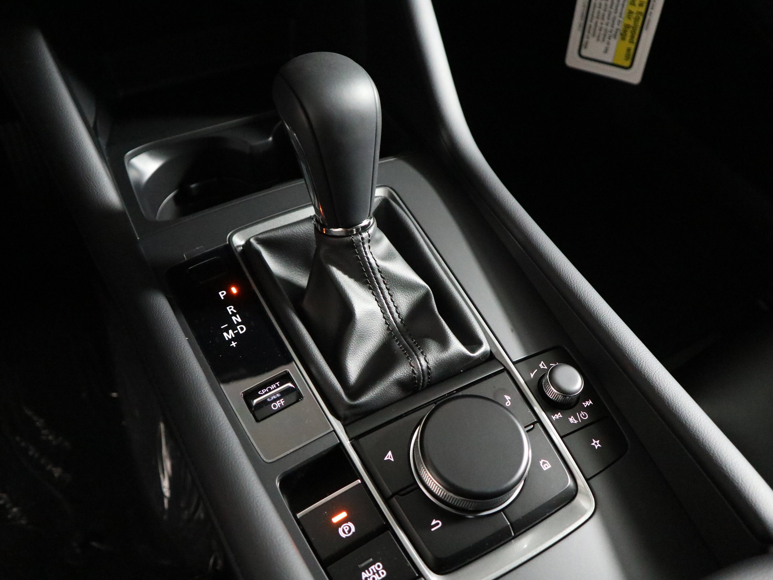 New 2026 MAZDA MAZDA3 2.5 S Sedan w/ Preferred Pkg image 20