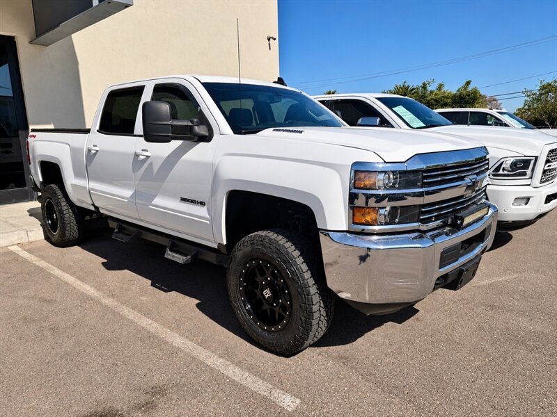 Used 2016 Chevrolet Silverado 2500 LT AWD/4WD image 1