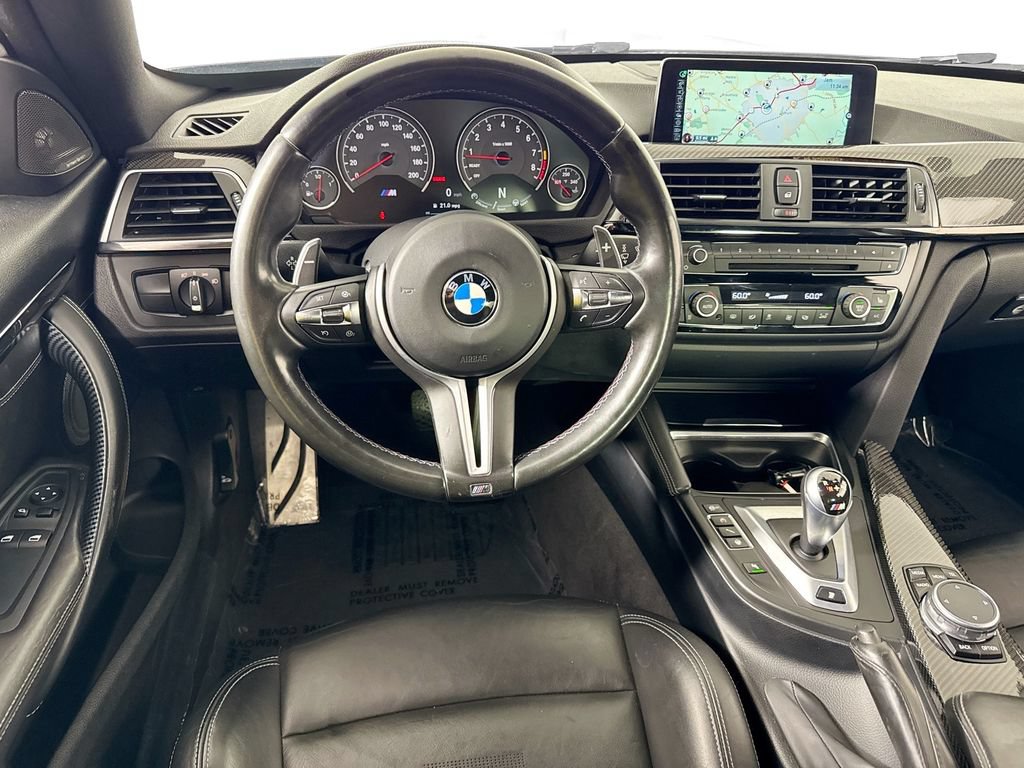 Used 2016 BMW M4 Coupe RWD image 27