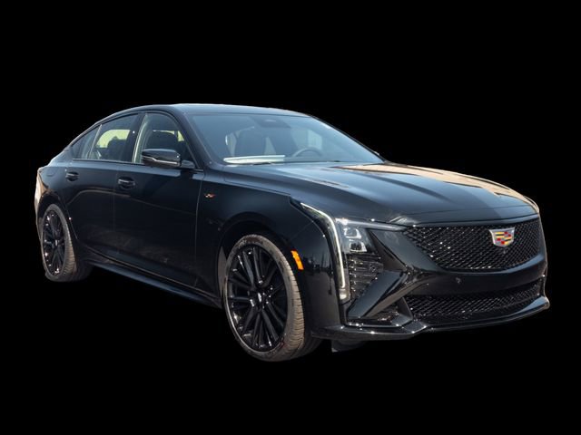 New 2026 Cadillac CT5 V w/ LPO, ONYX Package AWD/4WD image 7