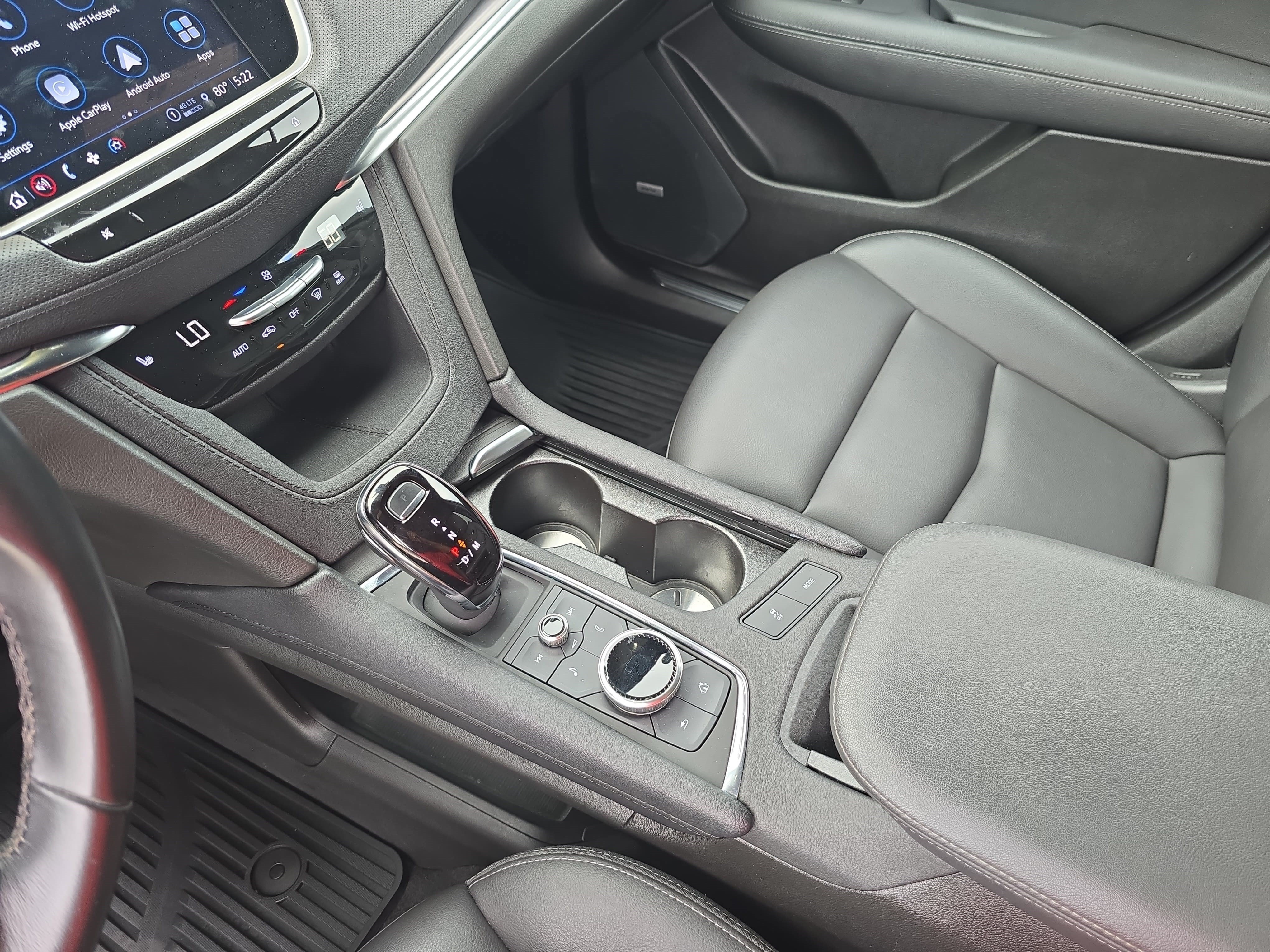 Certified 2023 Cadillac XT5 Luxury AWD/4WD image 23