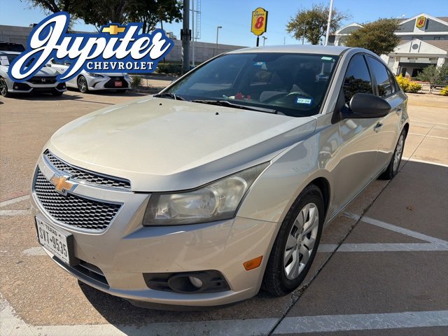 Used 2013 Chevrolet Cruze LS