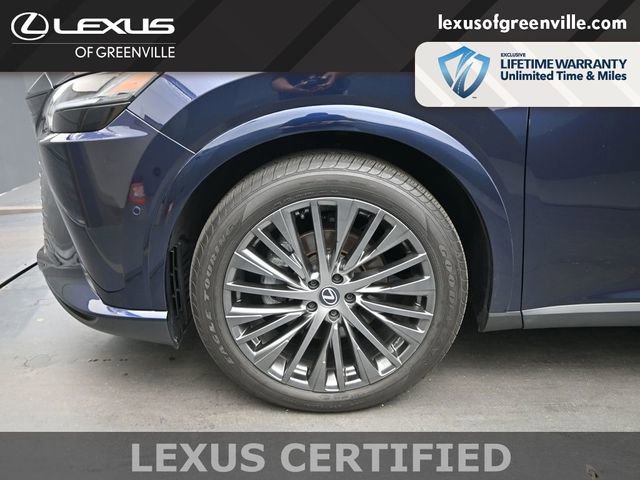 Certified 2023 Lexus RX 350 FWD w/ Cold Area Package image 9