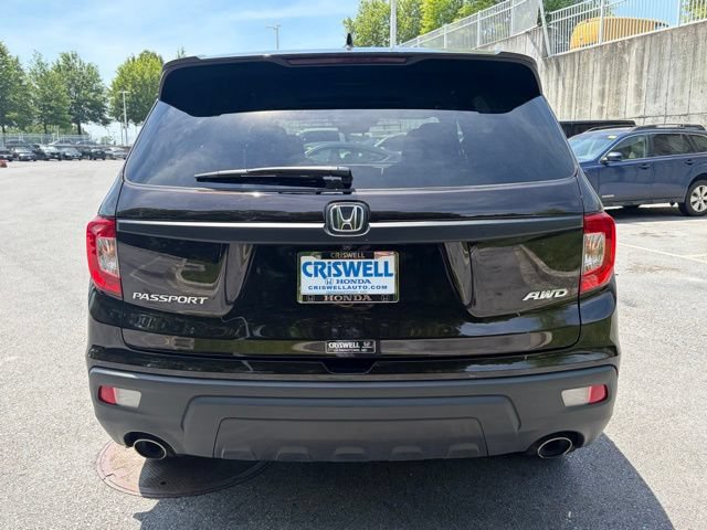 Used 2020 Honda Passport EX-L image 6