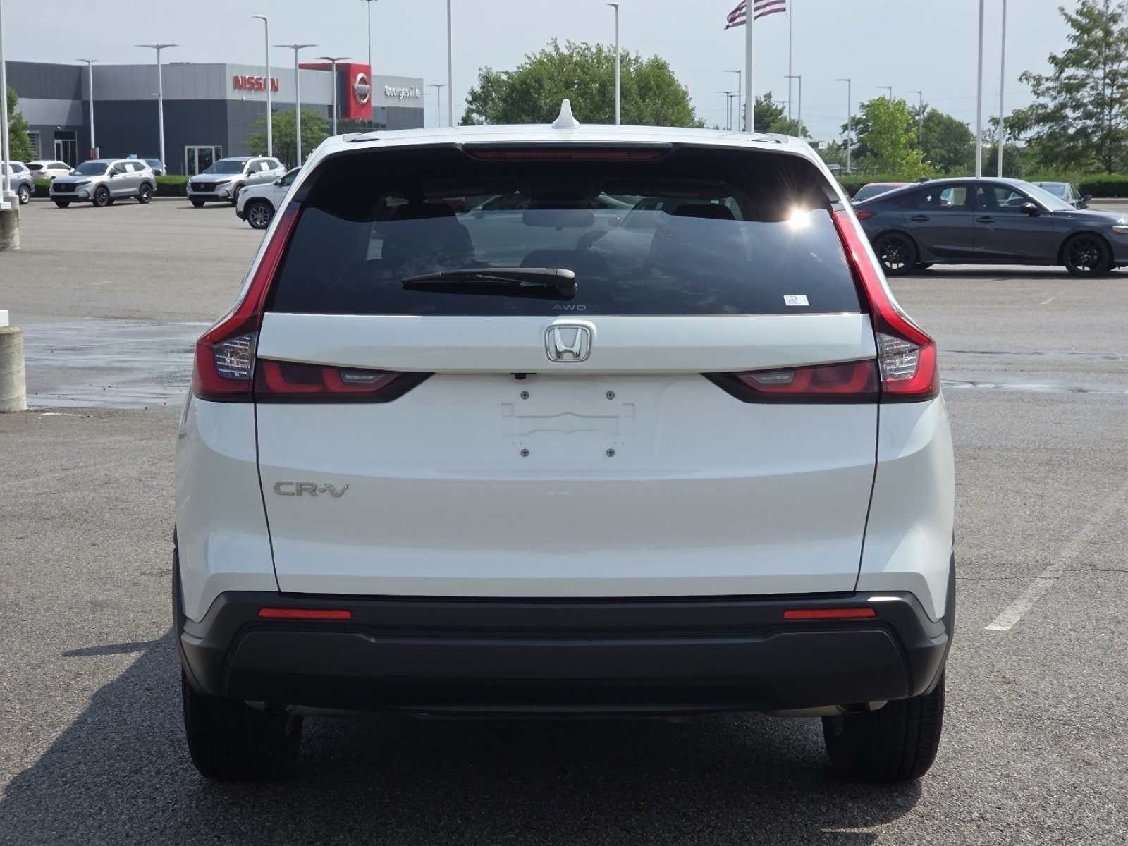 Used 2024 Honda CR-V EX image 18