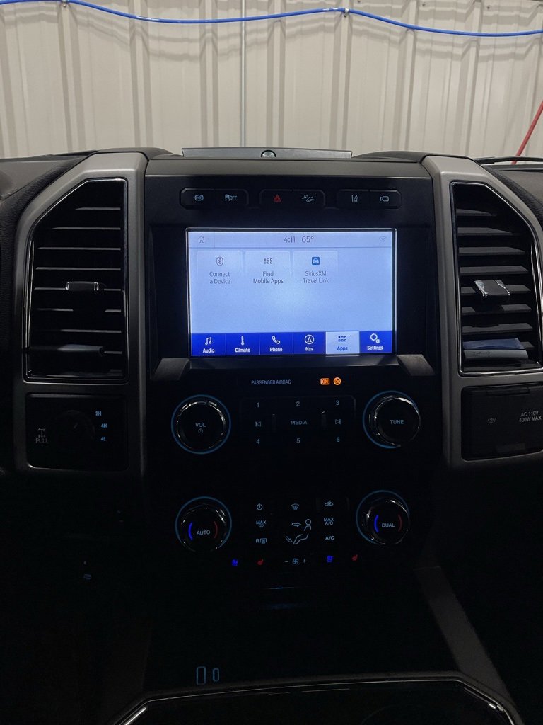 Used 2021 Ford F250 Lariat w/ Lariat Ultimate Package image 17