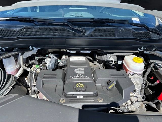 Used 2024 RAM 3500 Laramie w/ Night Edition AWD/4WD image 27