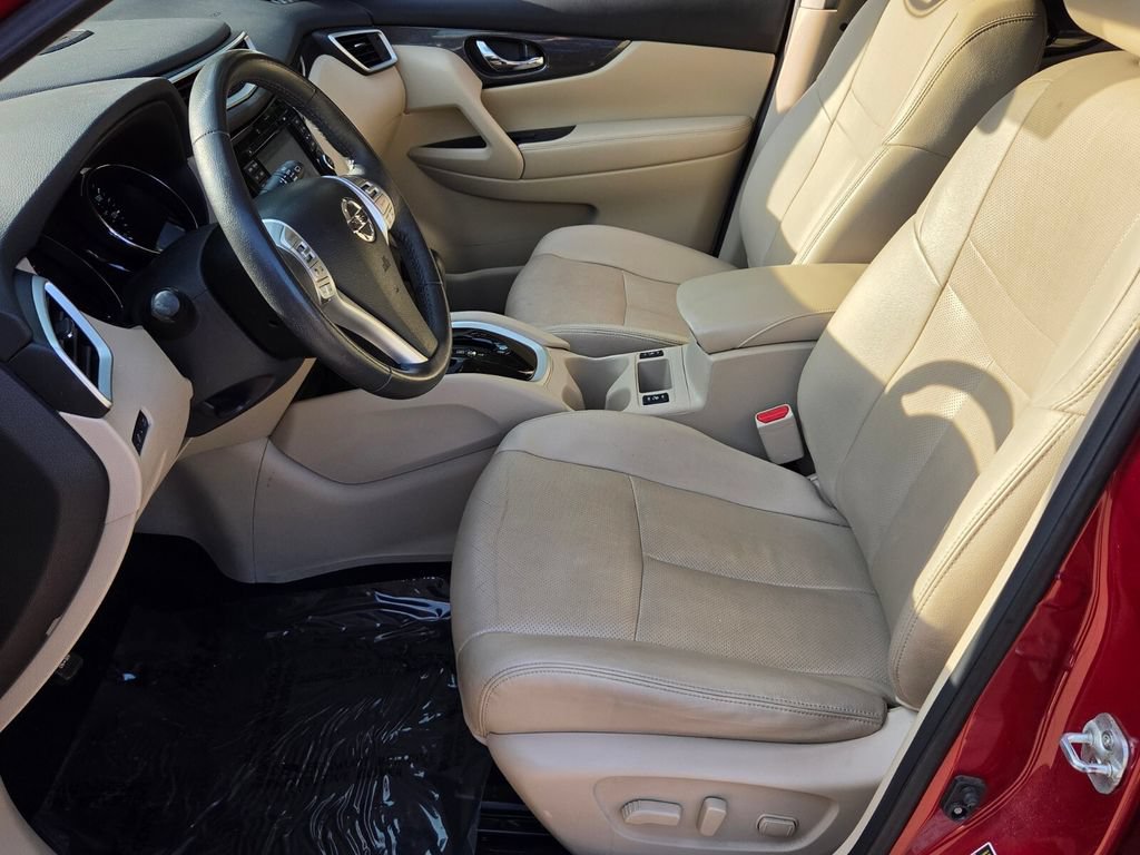 Used 2016 Nissan Rogue SL w/ SL Premium Package FWD image 11