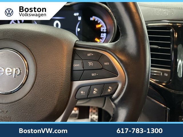 Used 2020 Jeep Grand Cherokee High Altitude image 17