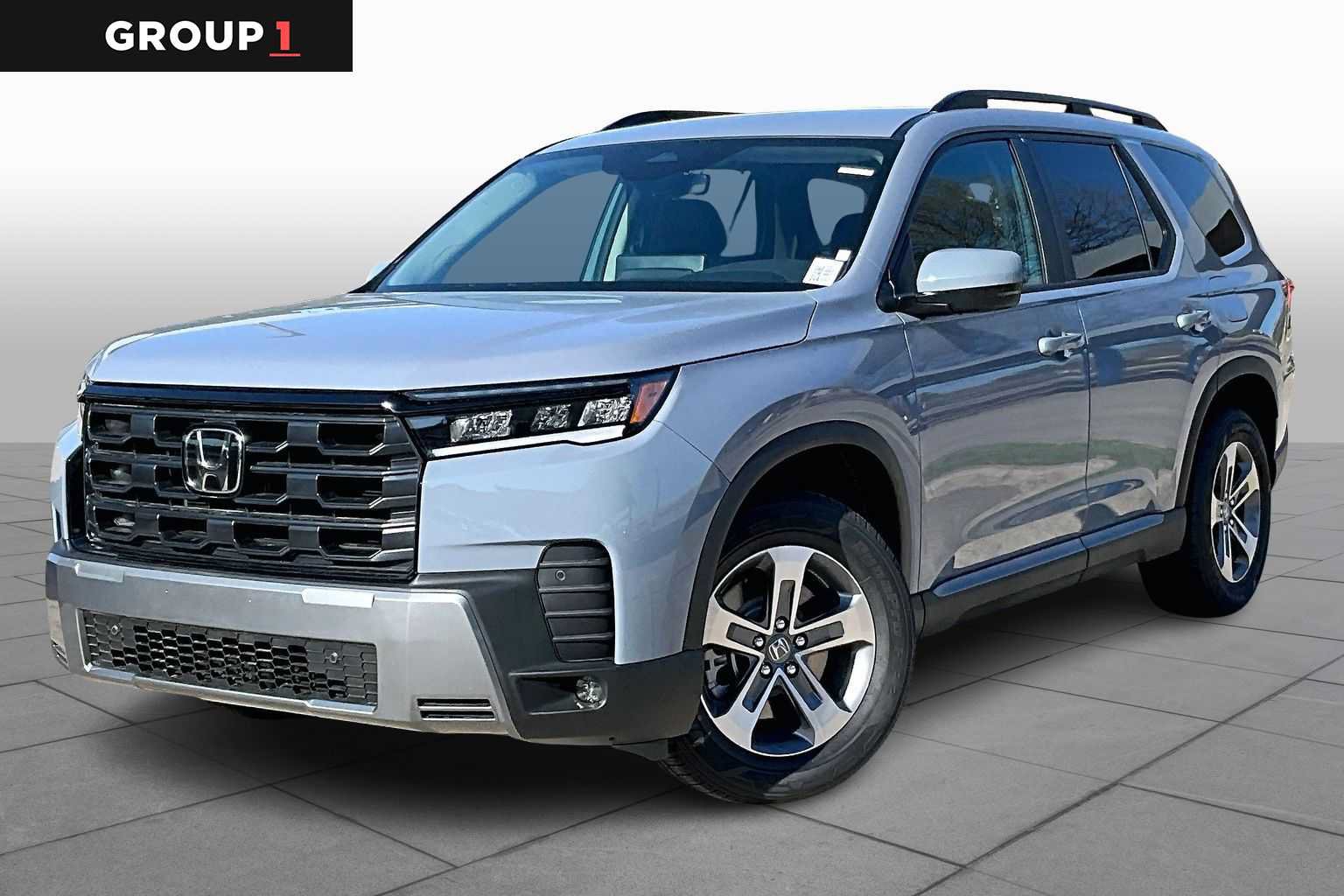New 2026 Honda Pilot EX-L video 1