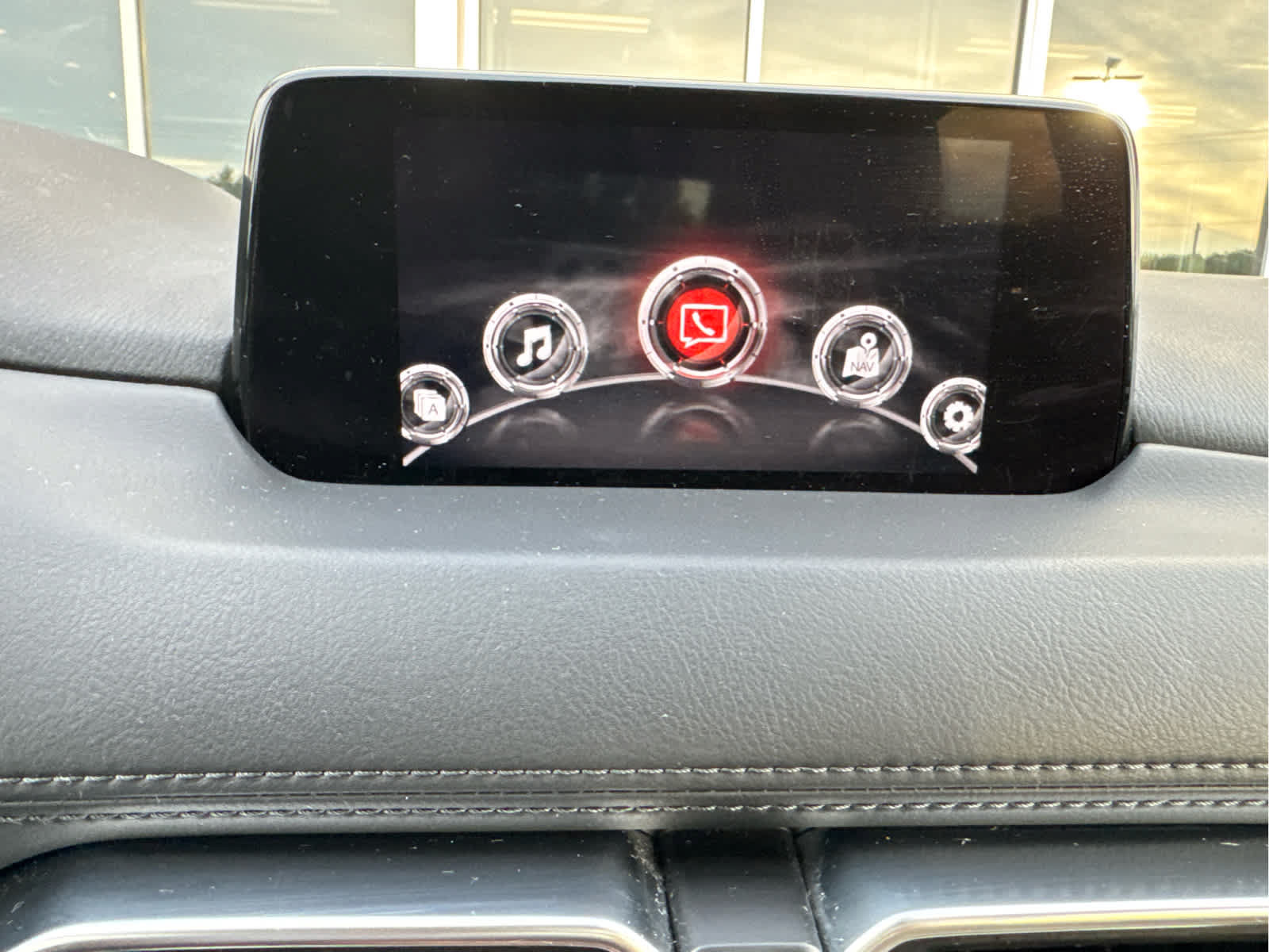 Used 2019 MAZDA CX-5 Touring AWD/4WD image 8