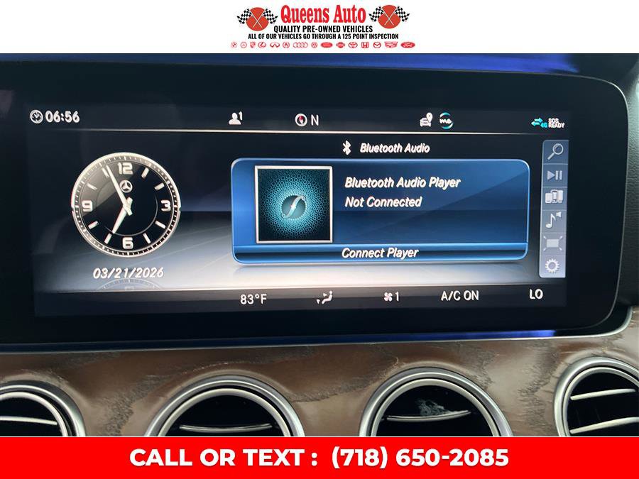 Used 2020 Mercedes-Benz E 350 4MATIC Sedan image 49