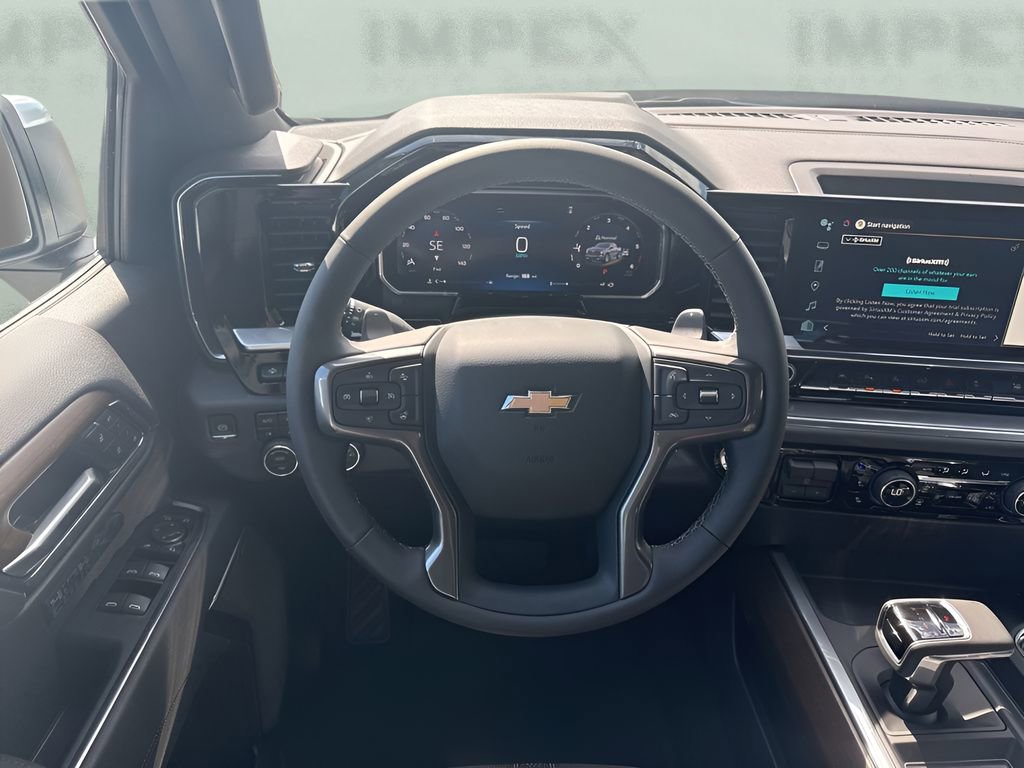 New 2026 Chevrolet Silverado 1500 High Country w/ Technology Package AWD/4WD image 15
