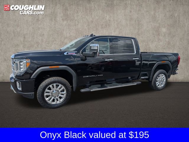 Used 2020 GMC Sierra 2500 Denali w/ Denali Ultimate Package AWD/4WD image 5