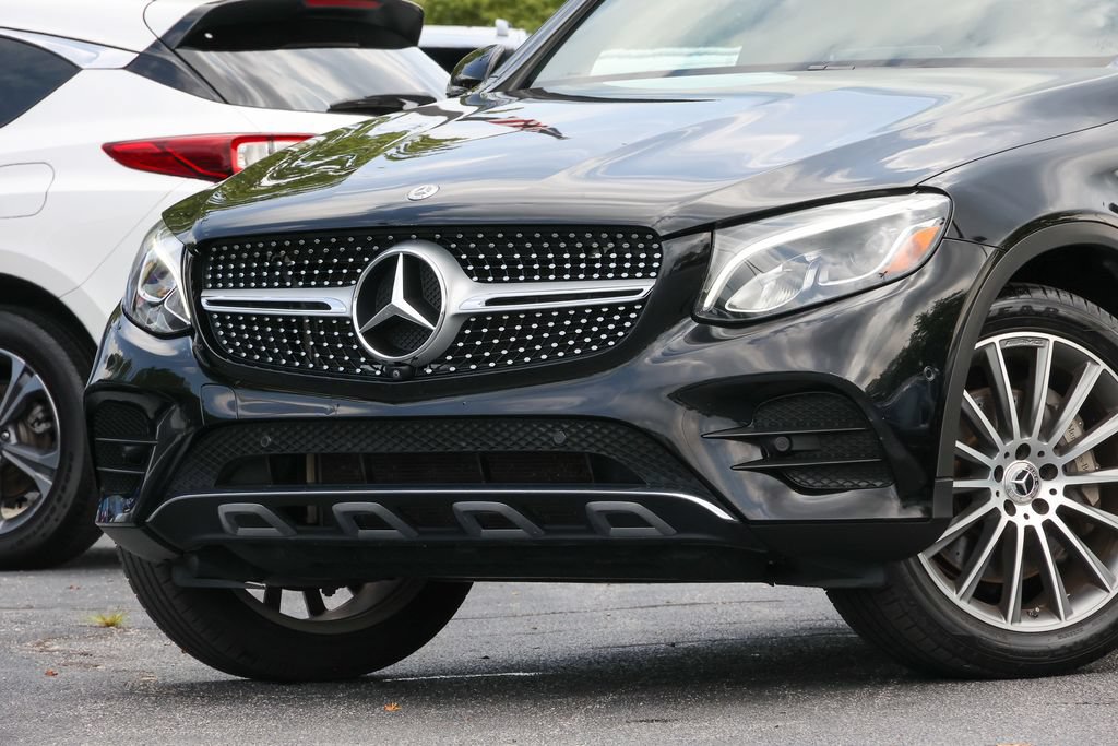 Used 2019 Mercedes-Benz GLC 300 4MATIC Coupe image 15