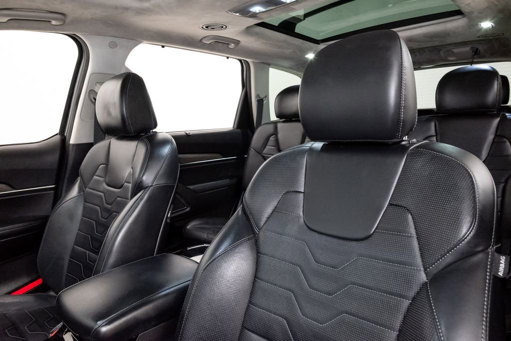 Certified 2021 Kia Telluride SX w/ SX Prestige Package AWD/4WD image 14