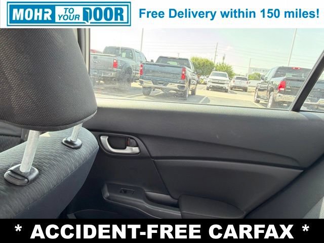 Used 2015 Honda Civic LX image 42