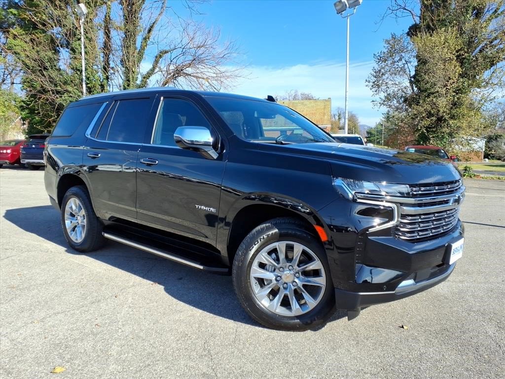Certified 2023 Chevrolet Tahoe Premier image 2