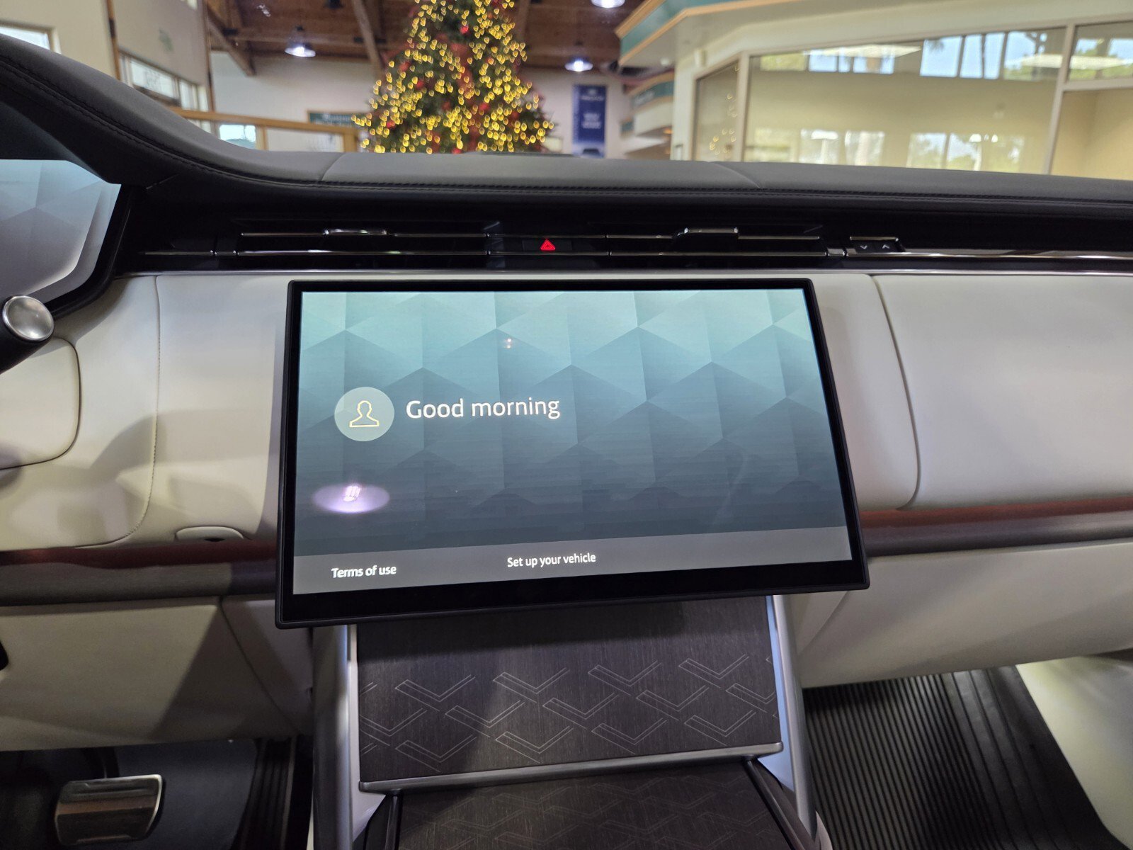 Used 2025 Land Rover Range Rover SV image 14