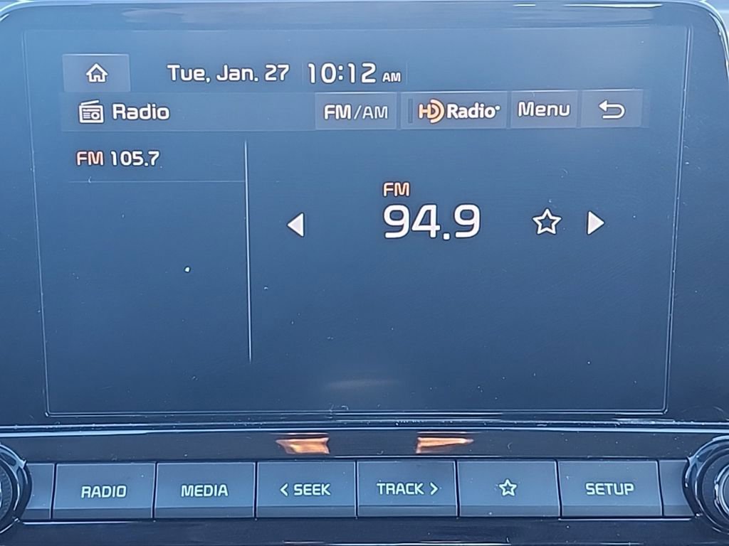 Used 2024 Kia Forte LXS image 5