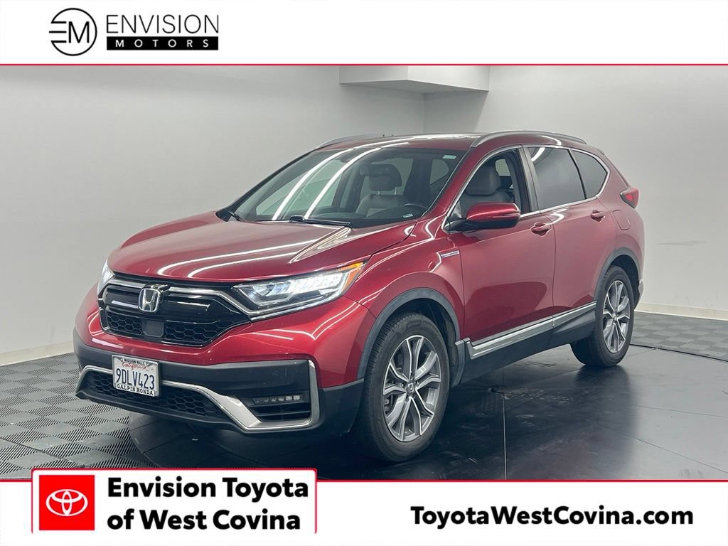 Used 2022 Honda CR-V Touring image 1