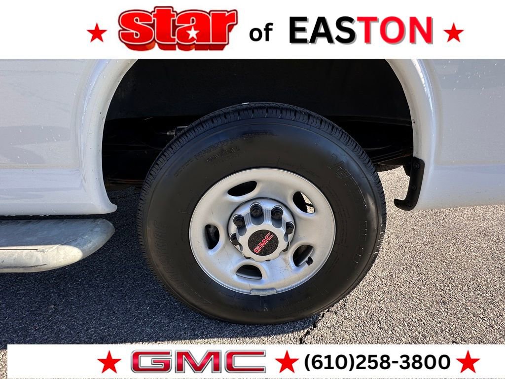 Used 2024 GMC Savana 2500 Work Van w/ Driver Convenience Package image 29