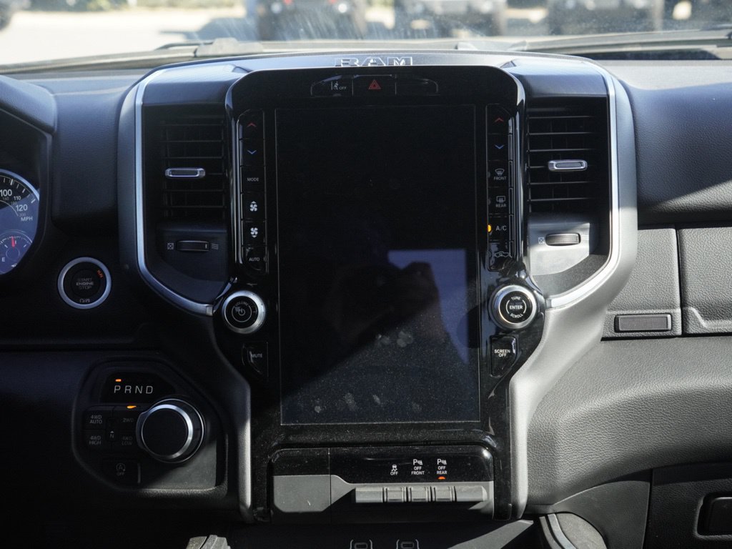 Used 2025 RAM 1500 Big Horn AWD/4WD image 25