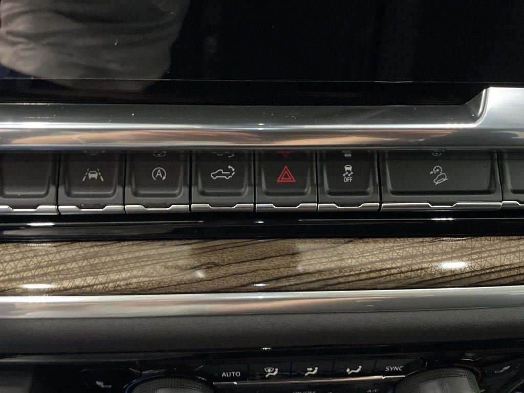 New 2026 Chevrolet Silverado 1500 RST AWD/4WD image 27