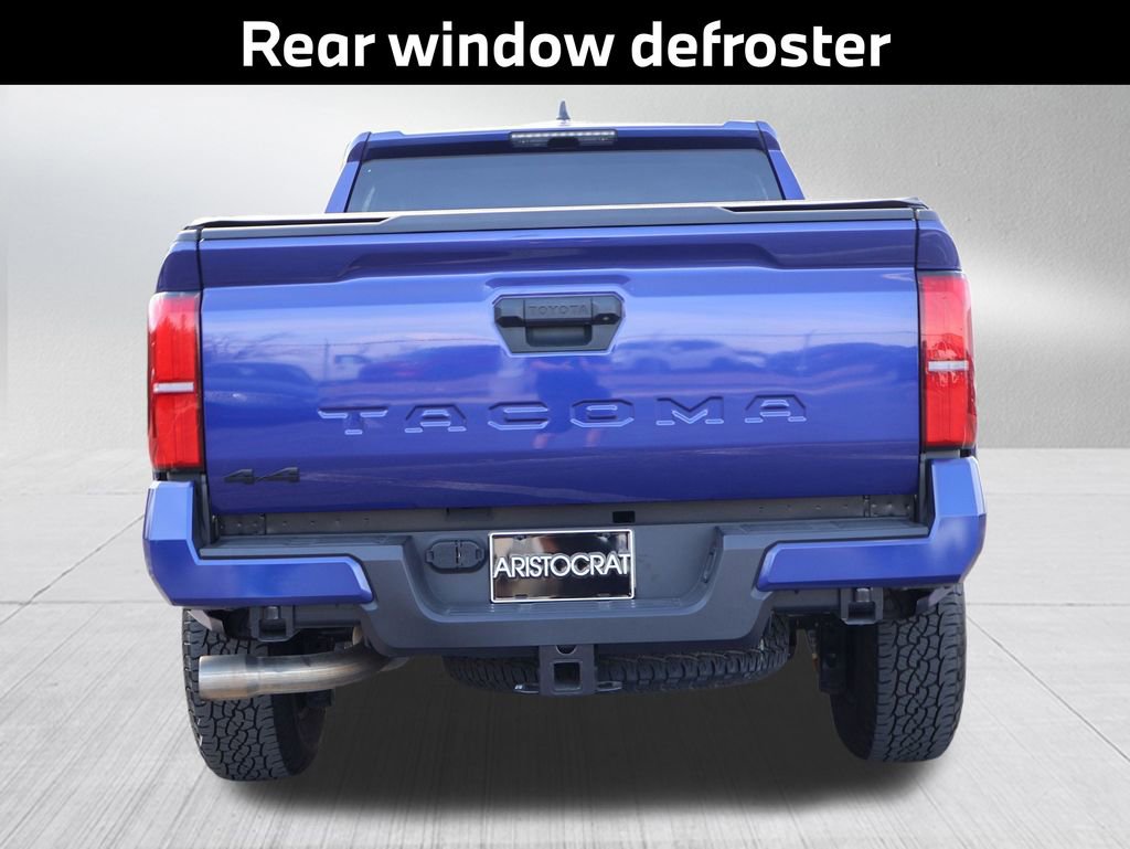 Used 2025 Toyota Tacoma TRD Off-Road image 7