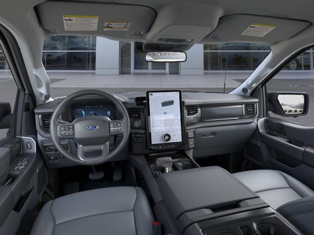 New 2025 Ford F150 Lightning Flash image 9