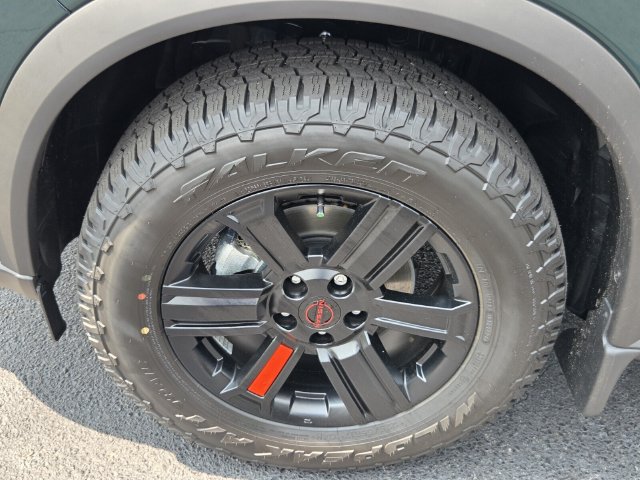 New 2026 Nissan Rogue SV AWD/4WD image 14