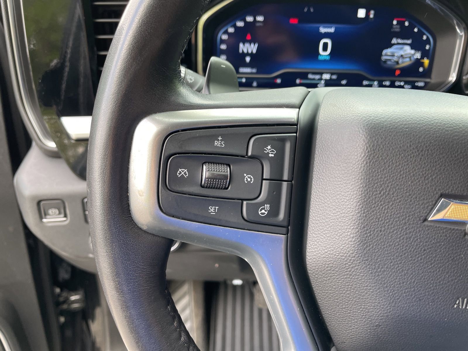 Used 2023 Chevrolet Silverado 1500 LTZ w/ LTZ Convenience Package II image 17