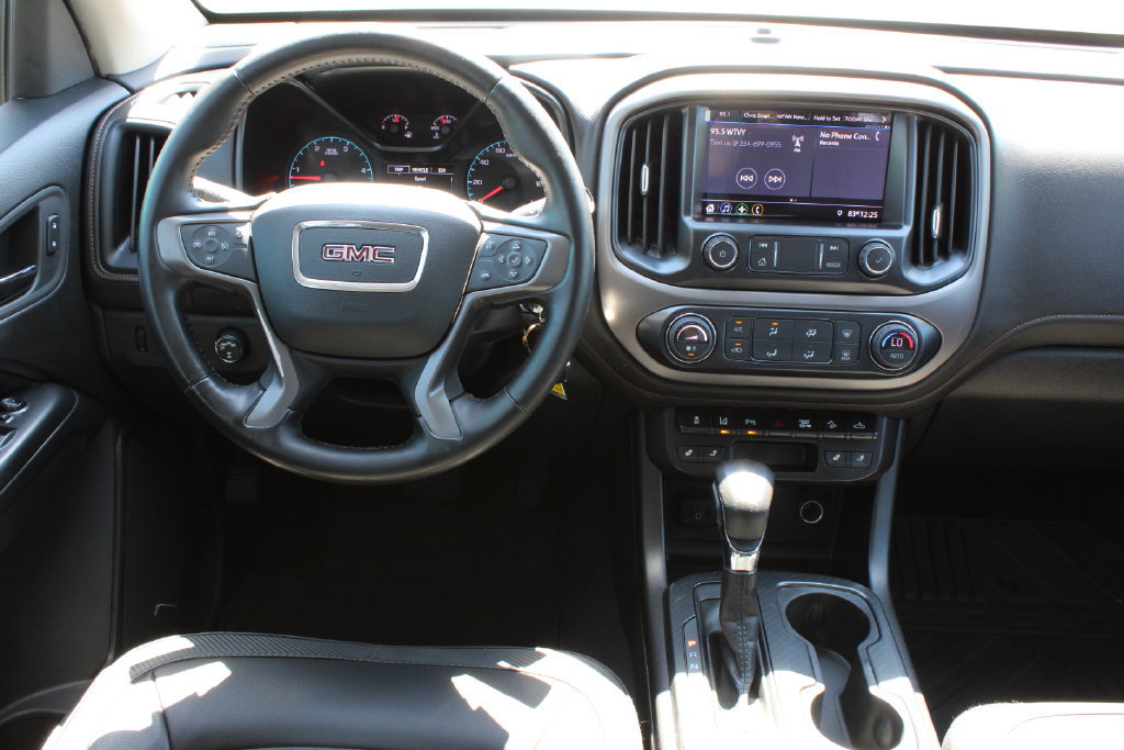 Used 2022 GMC Canyon AT4 w/ Driver Alert Package AWD/4WD image 14
