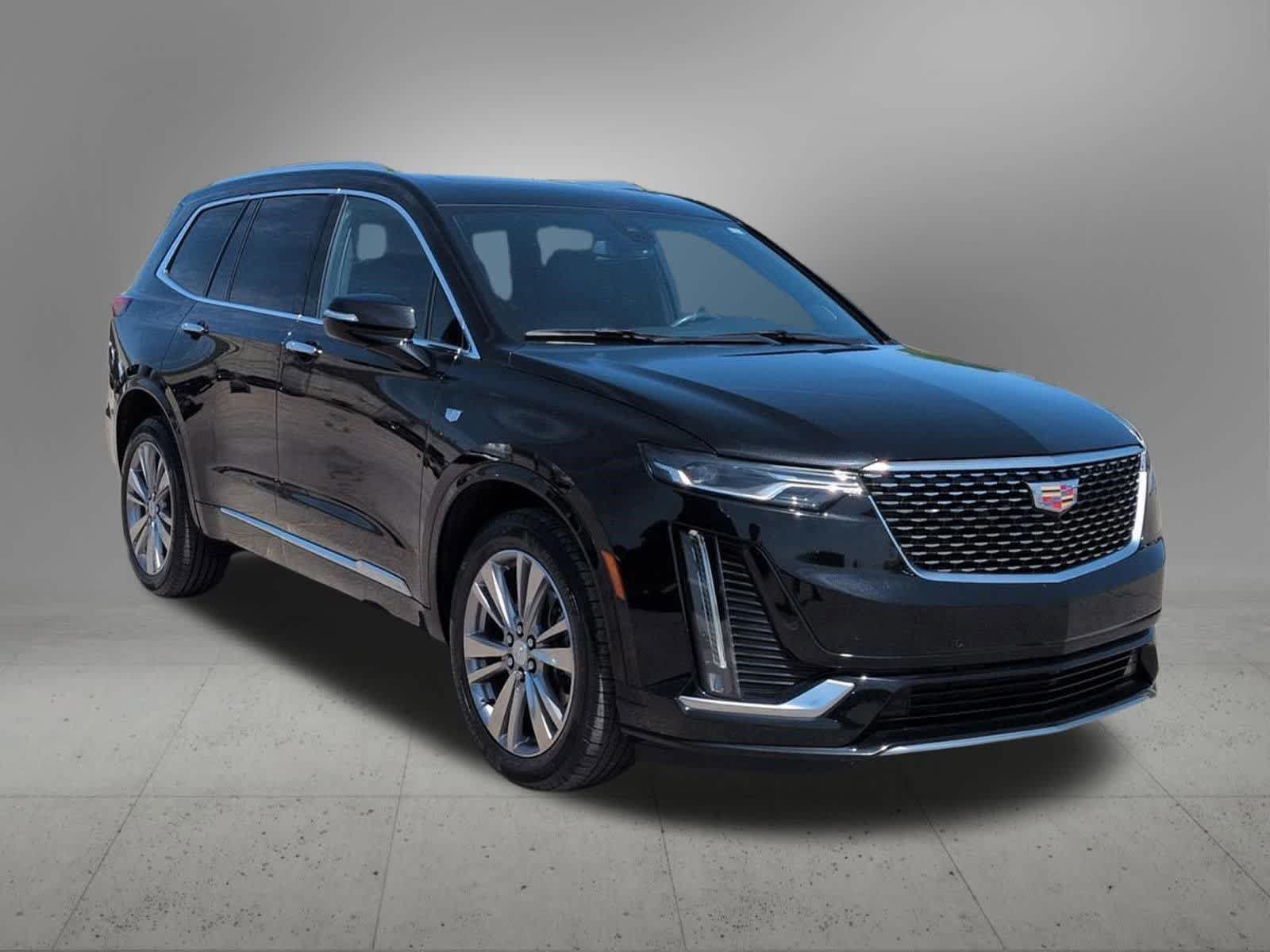 Used 2023 Cadillac XT6 Premium Luxury AWD/4WD image 8