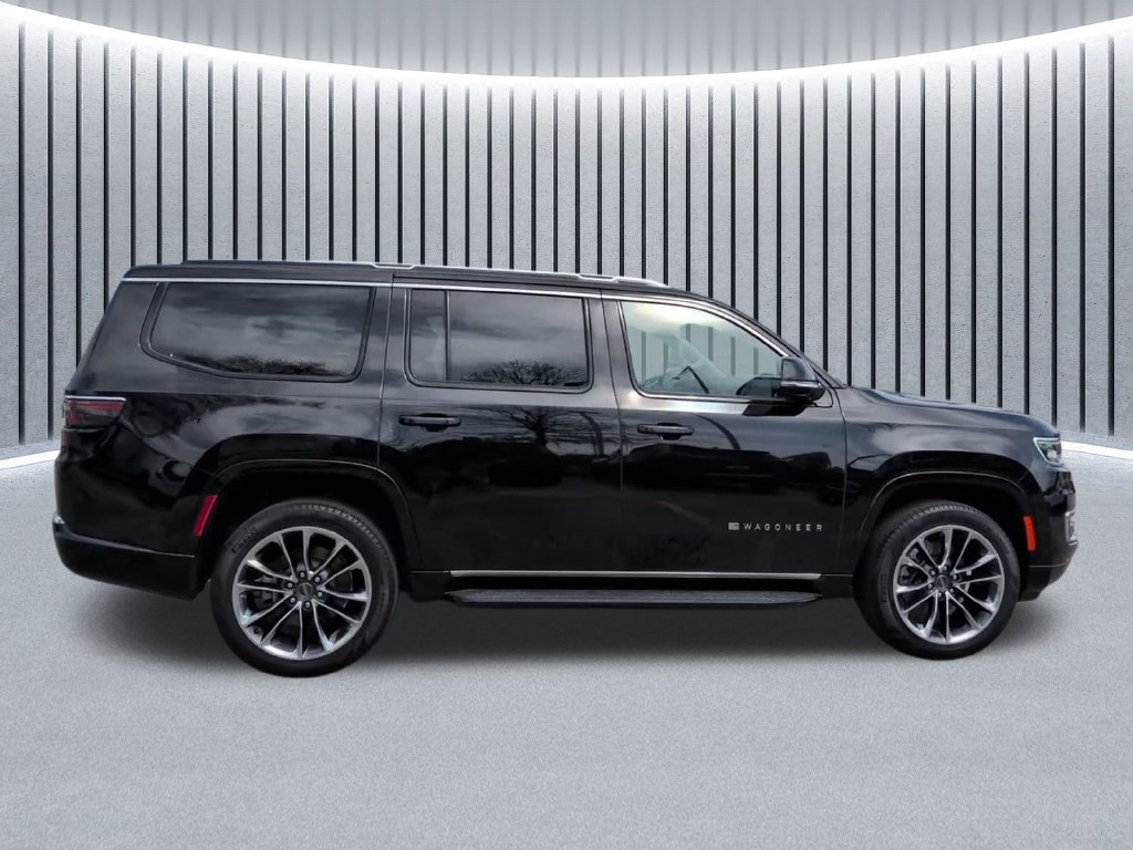 New 2024 Jeep Wagoneer Series II w/ Premium Group I AWD/4WD image 5