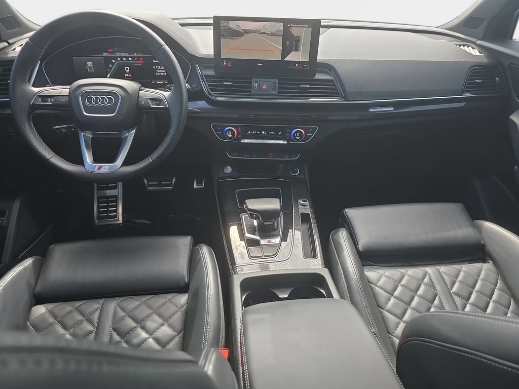 Used 2023 Audi SQ5 Premium Plus w/ Premium Plus Package AWD/4WD image 12