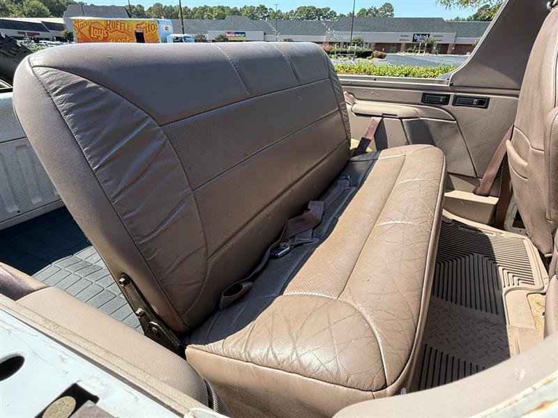 Used 1993 Ford Bronco Eddie Bauer AWD/4WD image 11