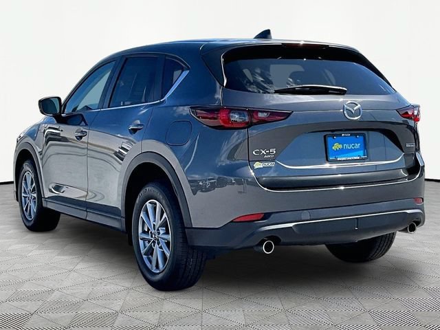 Used 2023 MAZDA CX-5 AWD 2.5 S image 4