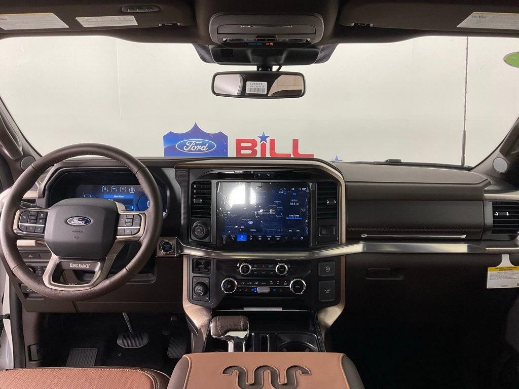 New 2026 Ford F150 King Ranch w/ Equipment Group 601A High AWD/4WD image 19