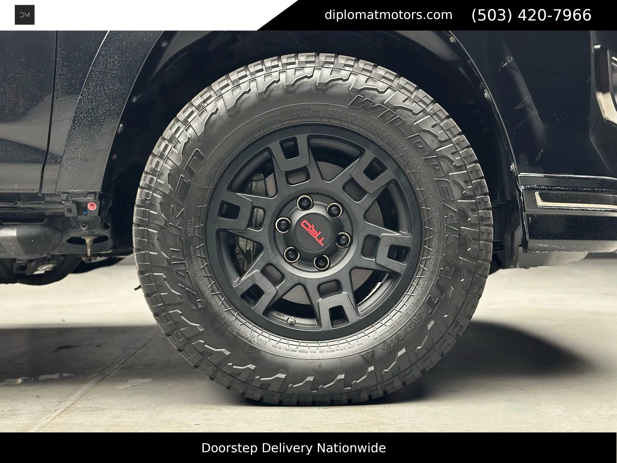 Used 2020 Toyota 4Runner Nightshade image 43