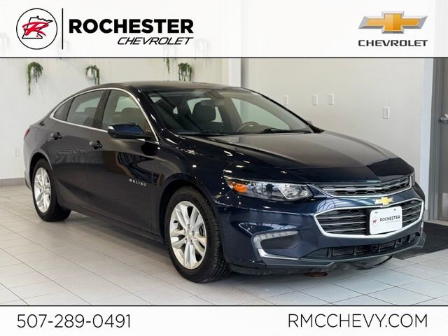 Used 2017 Chevrolet Malibu Hybrid image 1