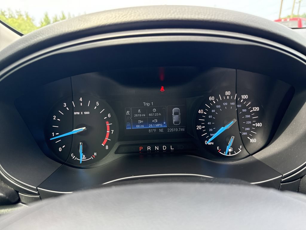 Used 2020 Ford Fusion S FWD image 18